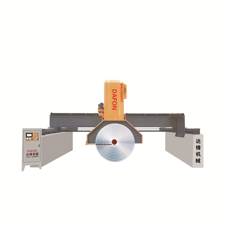 Multiblade Bridge Block Cutter