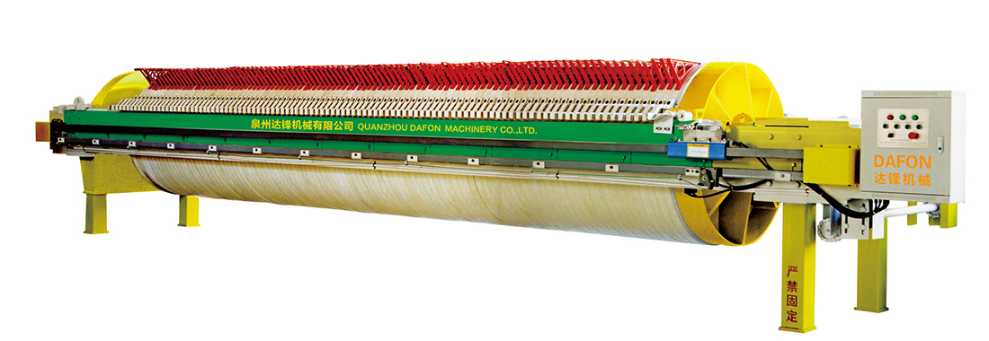 圓盤(pán)壓濾機(jī)